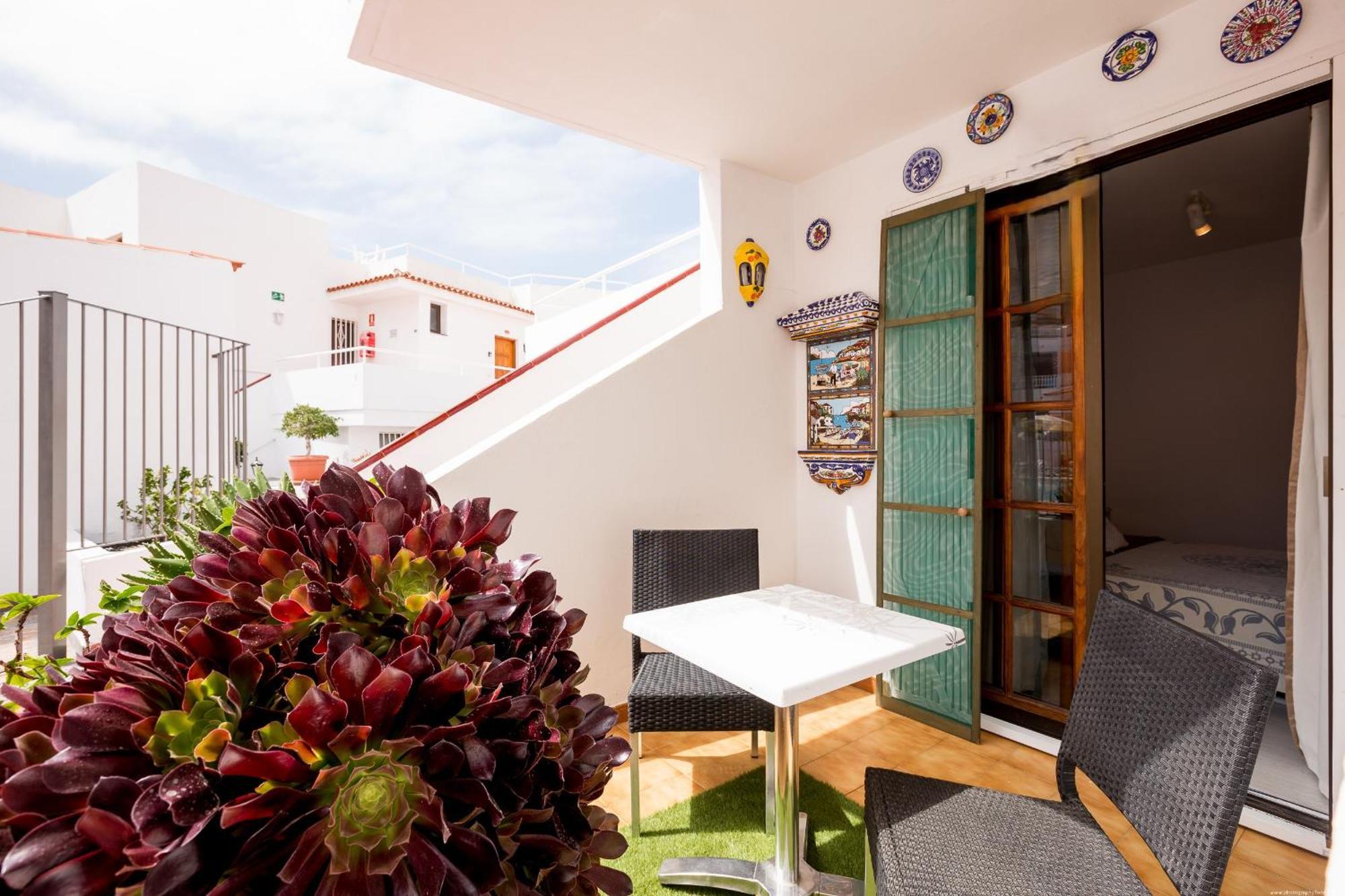 Los Diamantes 9 Los Cristianos  Exterior foto